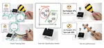 TofuML: A Spatio-Physical Interactive Machine Learning Device for Interactive Exploration of Machine Learning for Novices